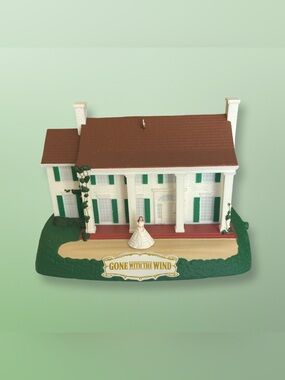2017 Tara - Gone With The Wind Hallmark Ornament